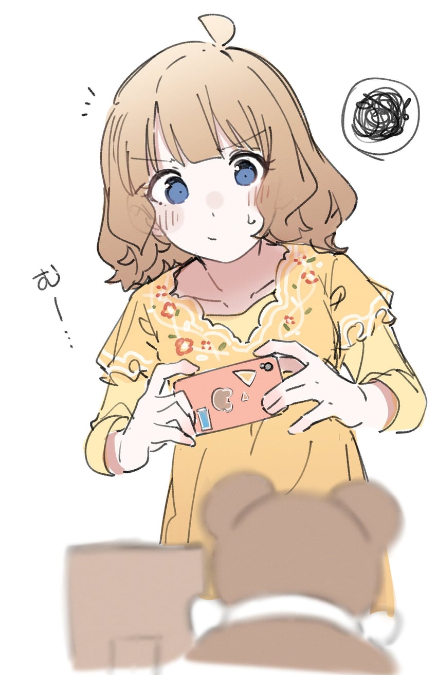 suou momoko (idolmaster and 1 more) drawn by meeeeeeco359