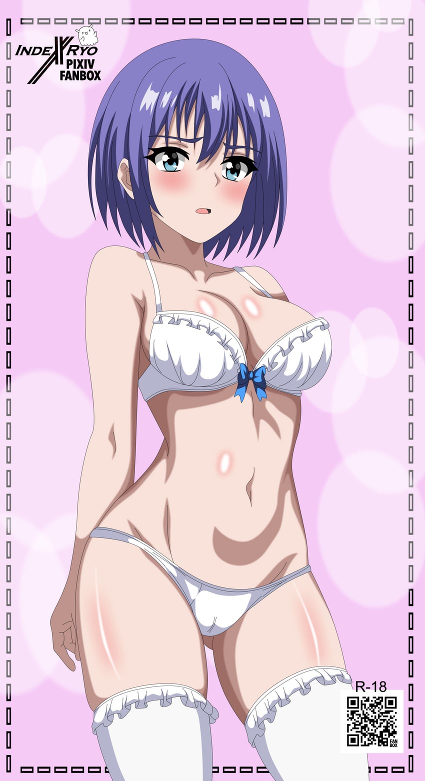 hoshizuki kaede (kaede to suzu) drawn by indexxryo