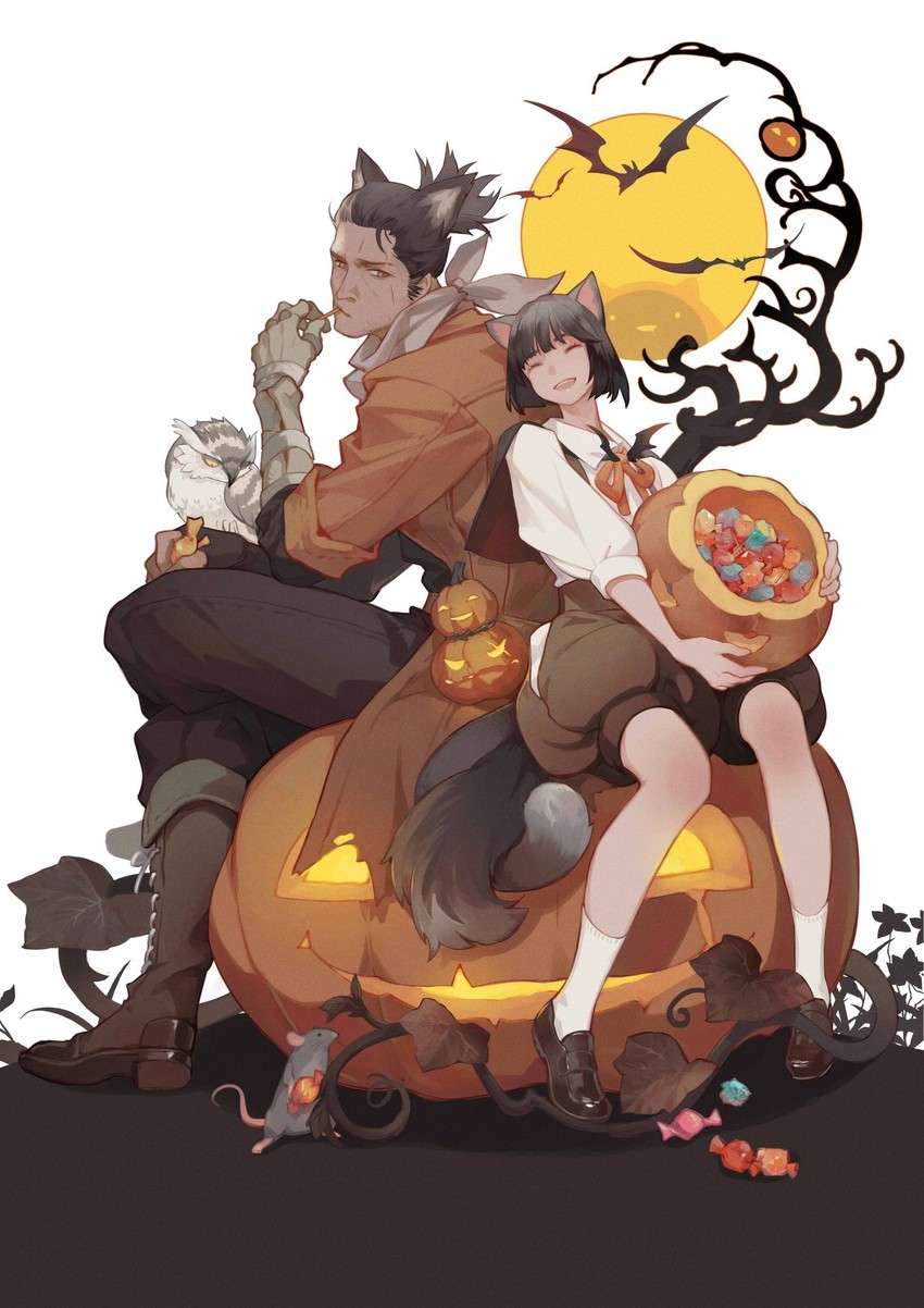 sekiro and kuro the divine heir (sekiro: shadows die twice) drawn by vetania