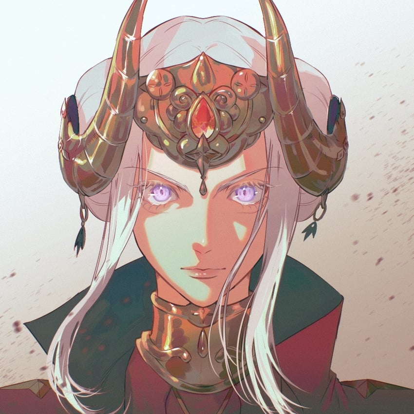 edelgard von hresvelg (fire emblem and 1 more) drawn by magicalduck21