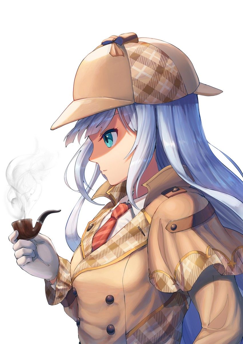 shiraishi tsumugi (idolmaster and 2 more) drawn by mazel_(mazel_star)