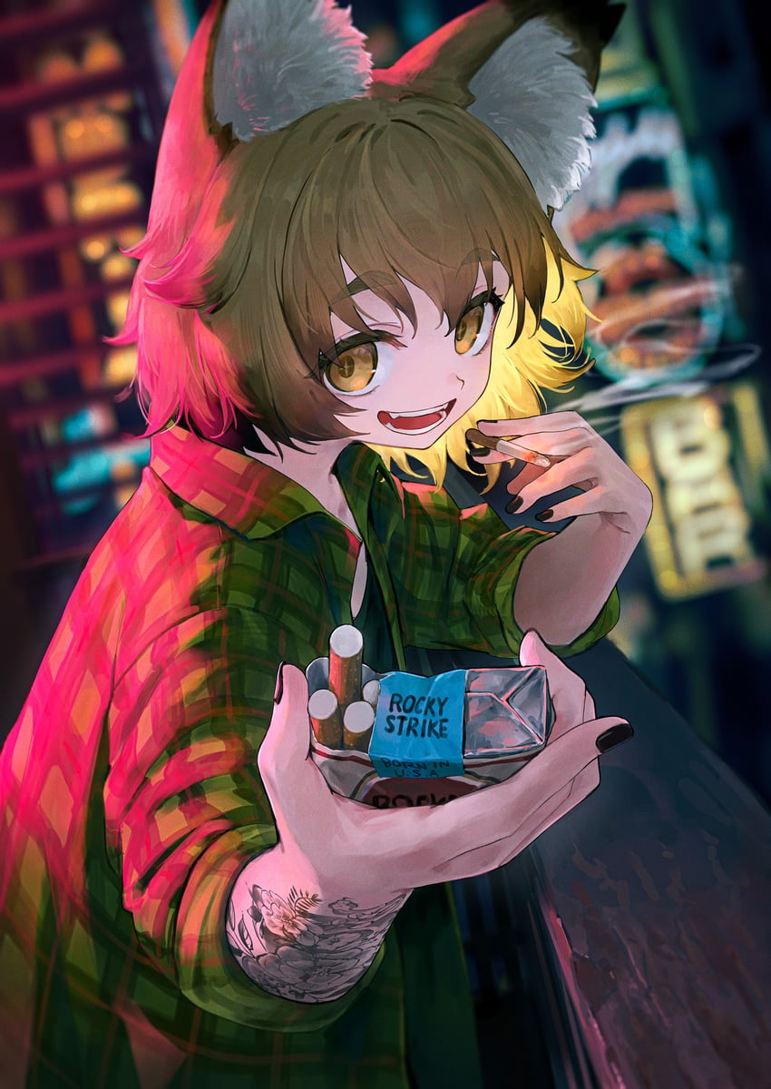 original and 1 more drawn by ebiri_fy