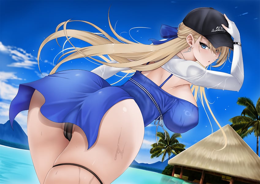 wilhelmina (brown dust and 1 more) drawn by kuroakei