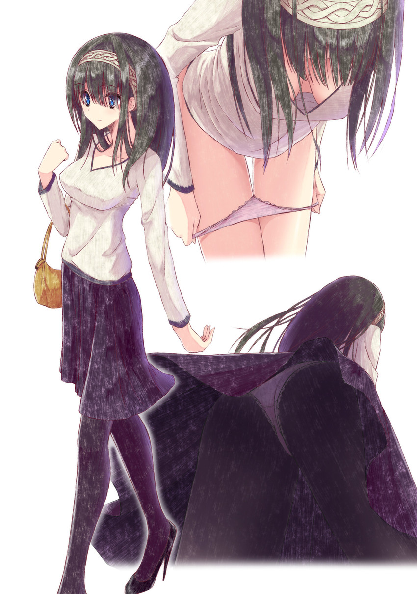 sagisawa fumika (idolmaster and 1 more) drawn by aramachi