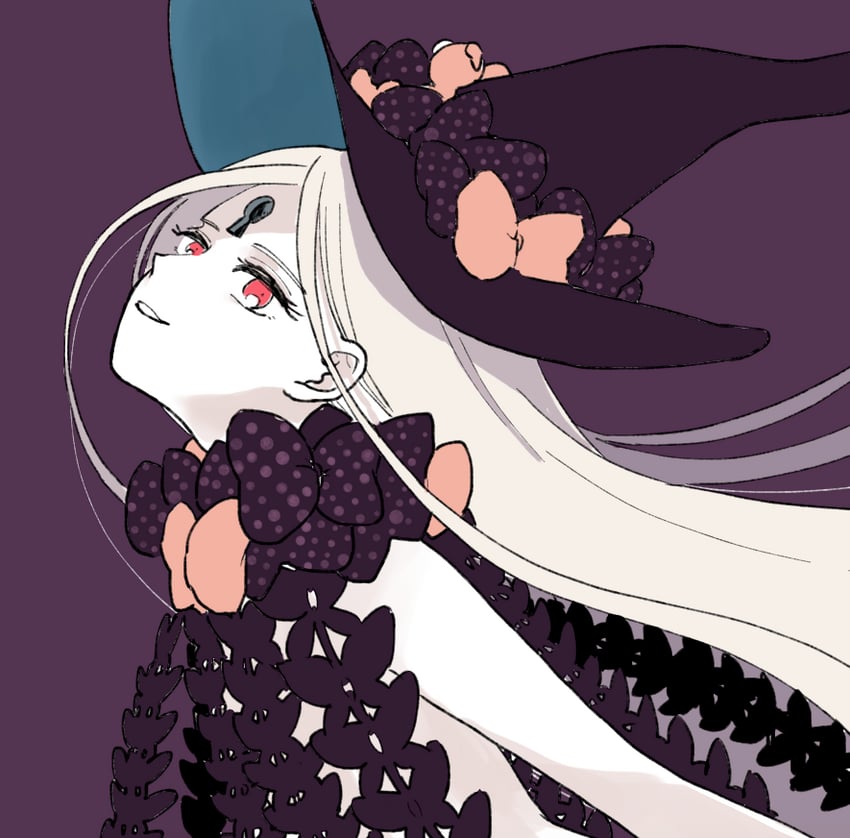 abigail williams (fate and 1 more) drawn by an_fgo