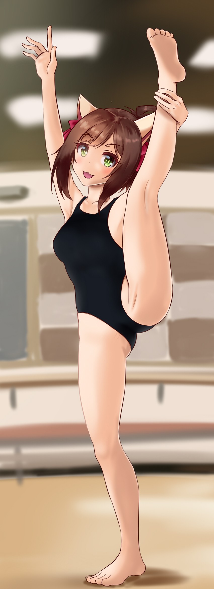 maekawa miku (idolmaster and 1 more) drawn by taka_(takahirokun)
