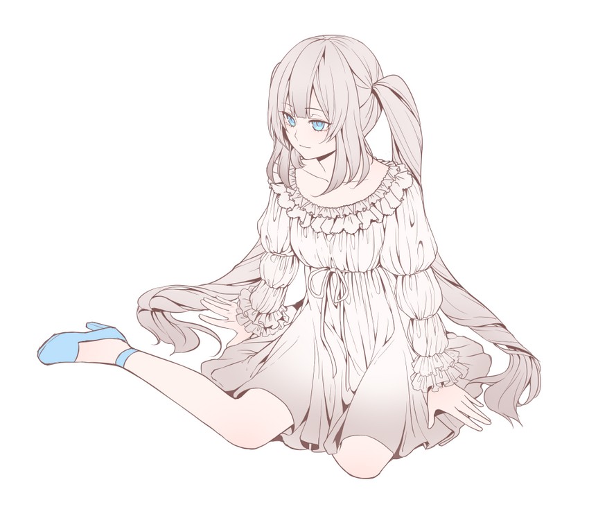 marie antoinette (fate and 1 more) drawn by dkfm50