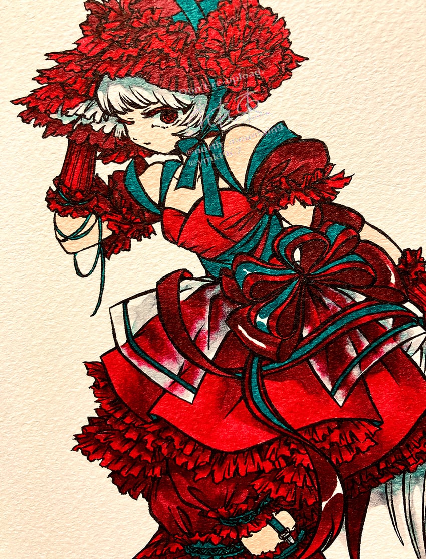 original drawn by yamakita_higashi