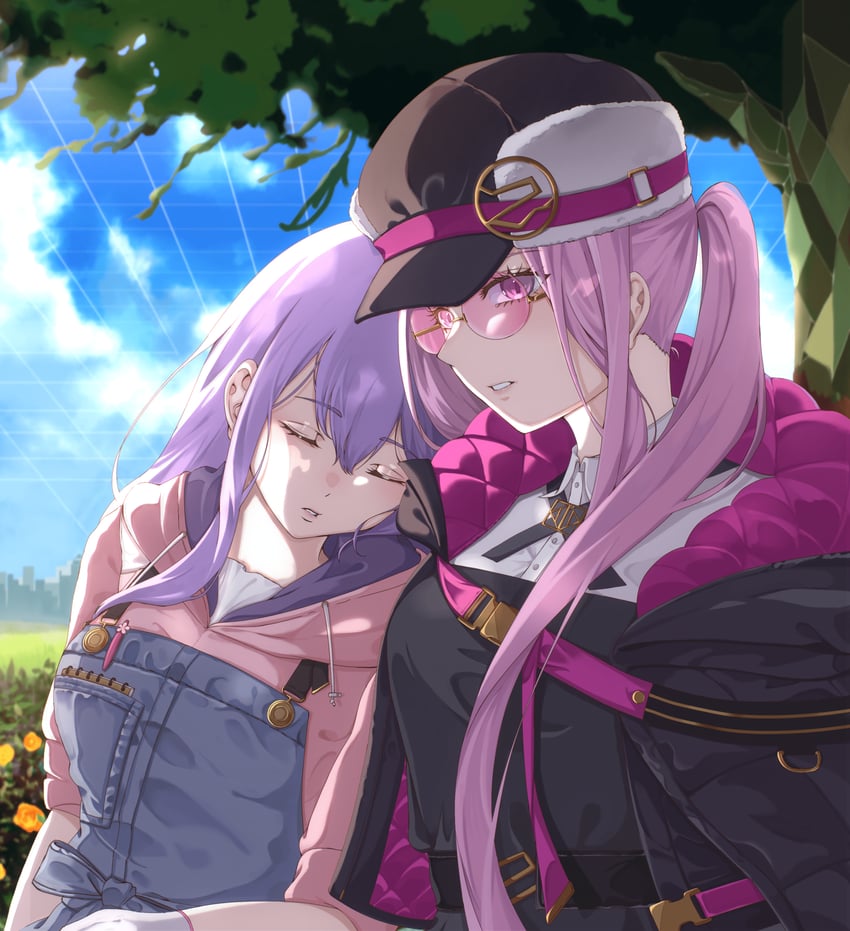 matou sakura, medusa, and sakura (fate and 1 more) drawn by nikumaki43