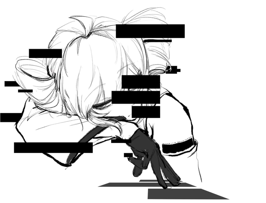 kasane teto (utau and 1 more) drawn by mamaeefanfan