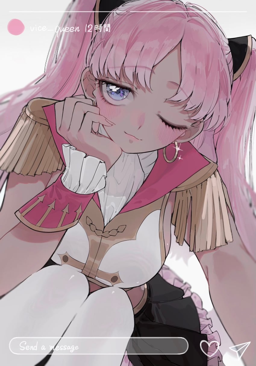 catherine sabathra (code geass and 1 more) drawn by oo_mo18