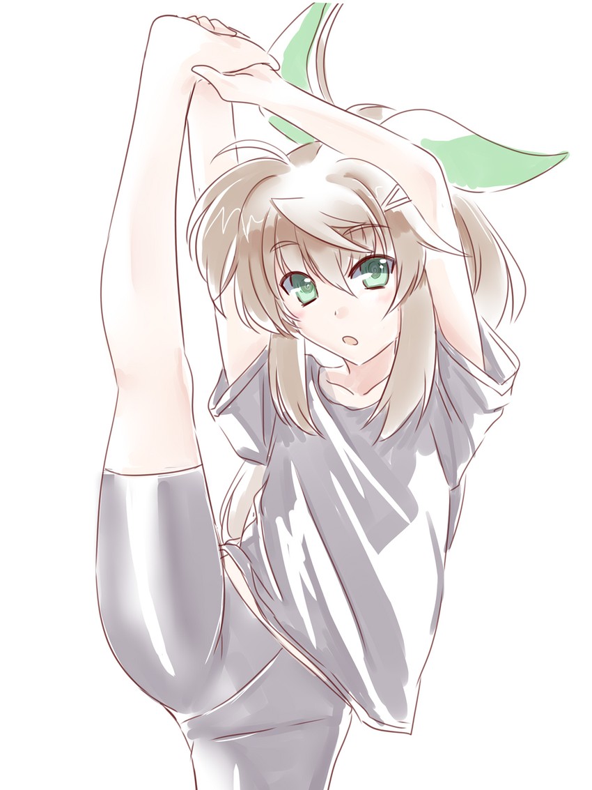 fuka reventon (lyrical nanoha and 1 more) drawn by hakkai