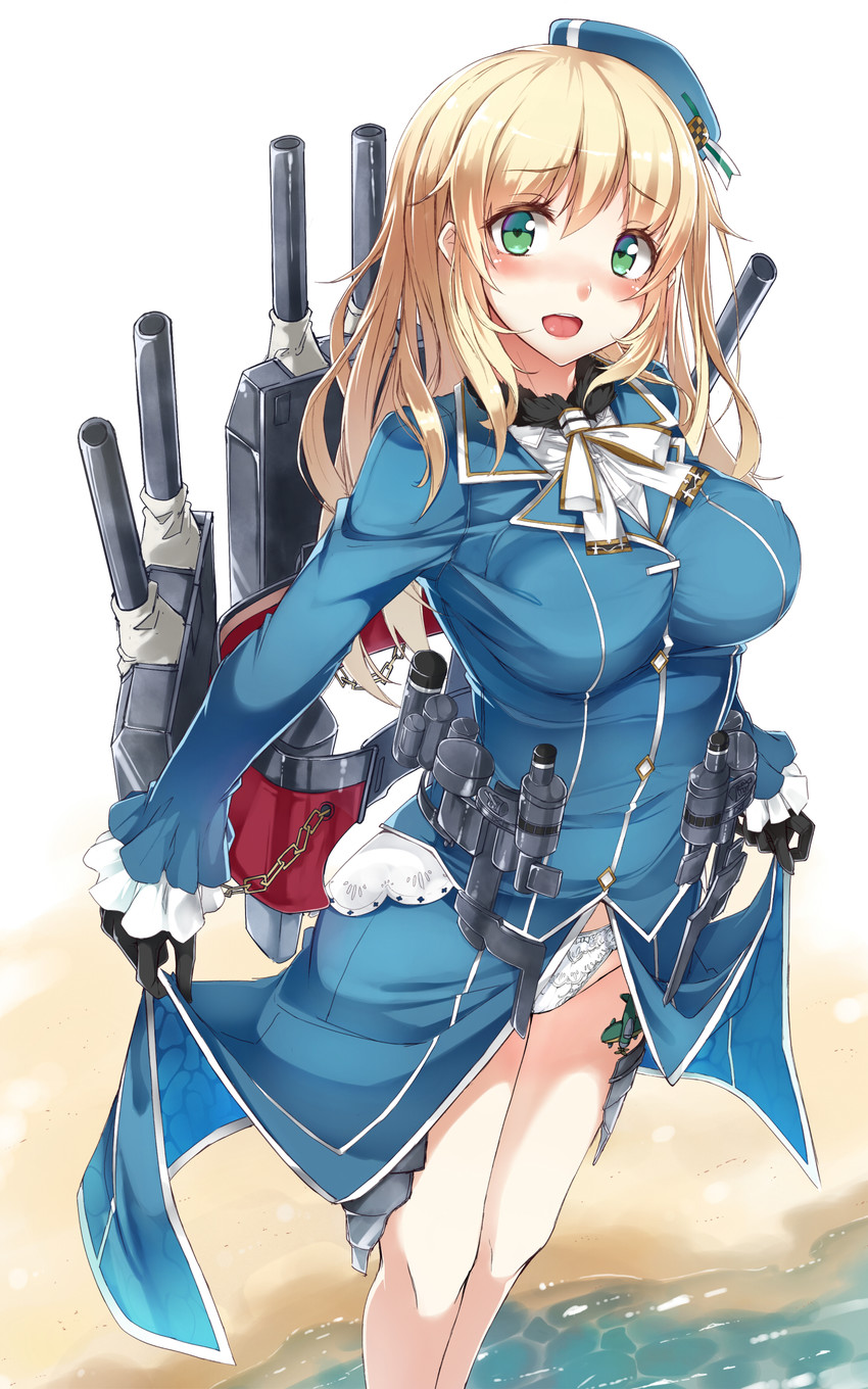 atago (kantai collection) drawn by nanahara_fuyuki