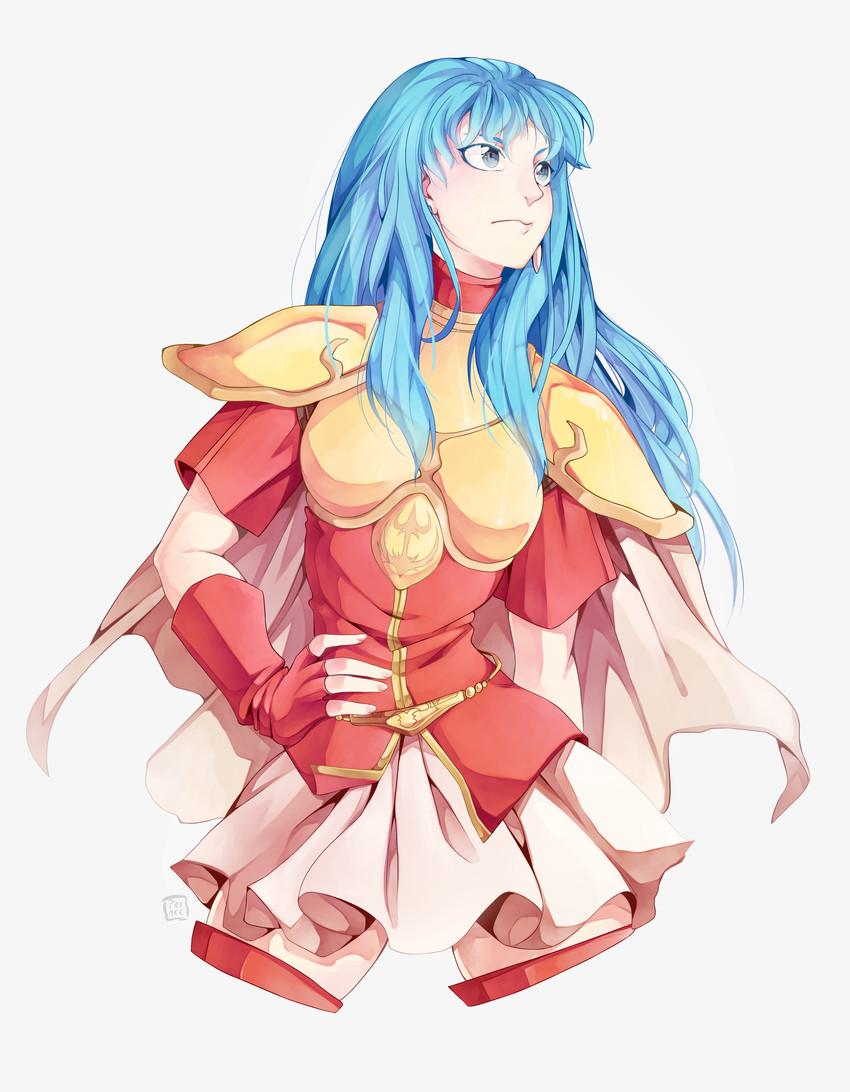 eirika (fire emblem and 1 more) drawn by priince