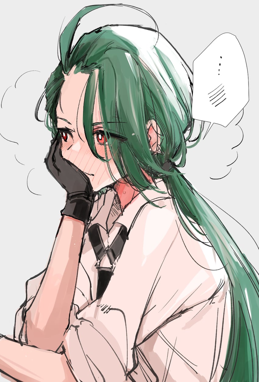 rika (pokemon and 1 more) drawn by mito_(go!go!king!)