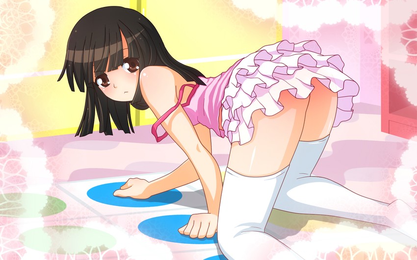 sengoku nadeko (monogatari and 1 more) drawn by kureyonkyu