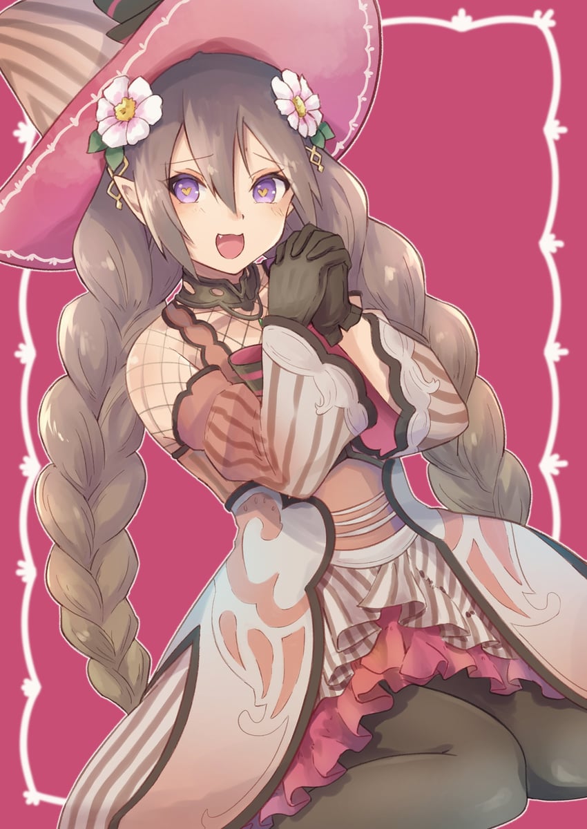 ludmila (rune factory and 1 more) drawn by t_amayuki_b