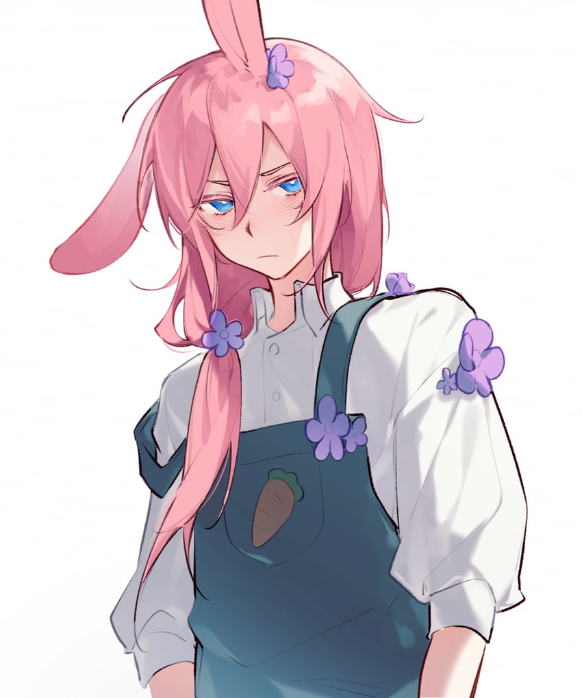 technoblade (minecraft youtube and 1 more) drawn by ye75834885