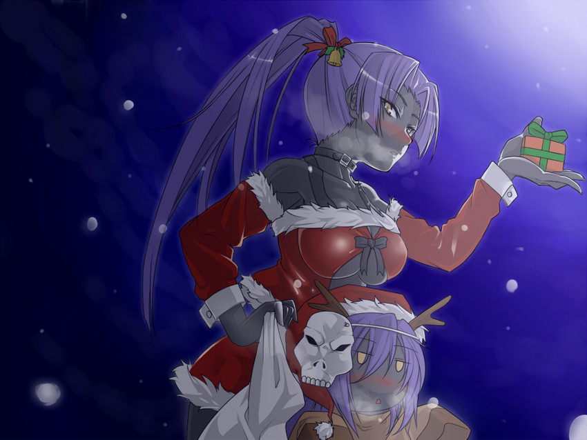 assassin, female assassin, and child assassin (fate and 1 more) drawn by asashin_(kazami-tomo)