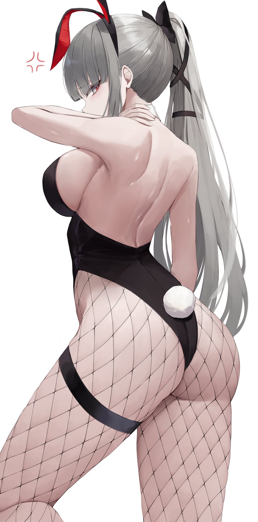 haze (black survival and 1 more) drawn by mea_(hwaksal)