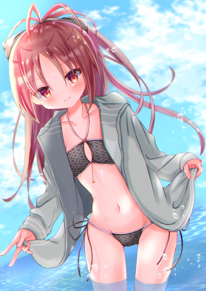 sakura kyoko (mahou shoujo madoka magica and 1 more) drawn by nekokawa21