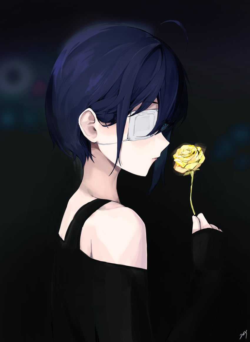 takanashi rikka (chuunibyou demo koi ga shitai!) drawn by gunu_(nyzn3223)