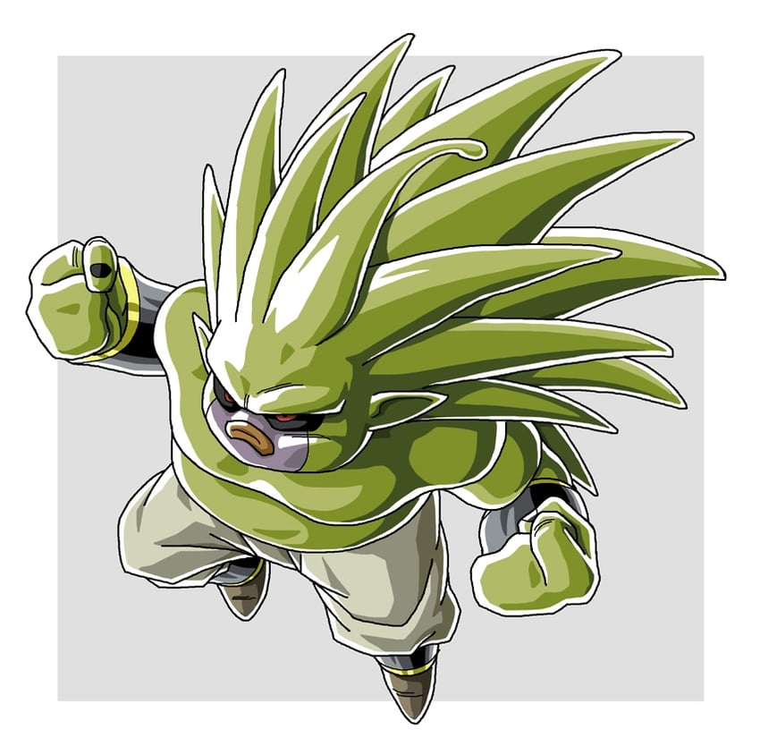 majin duu (dragon ball and 1 more) drawn by n_(n14542698)