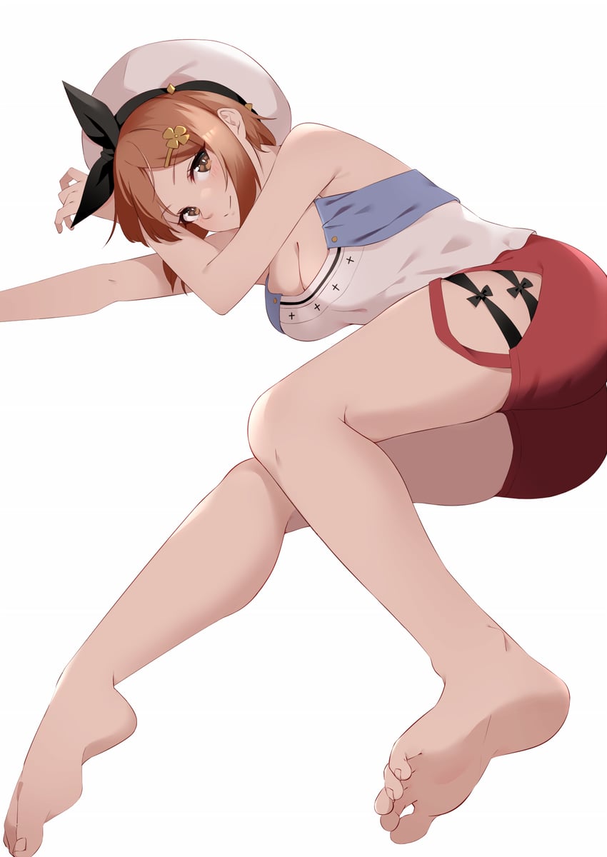 reisalin stout (atelier and 2 more) drawn by miya_star_saa
