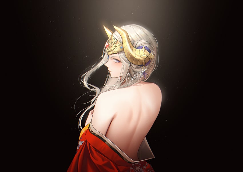 edelgard von hresvelg (fire emblem and 1 more) drawn by shizuko_hideyoshi