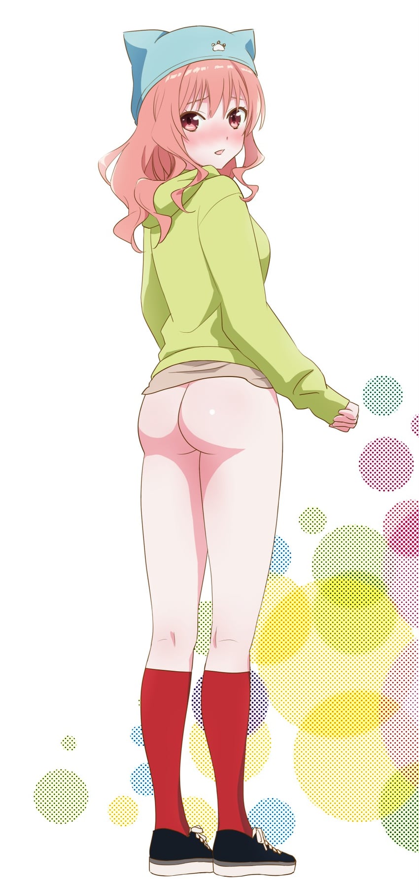 amagami yuna (amagami-san chi no enmusubi) drawn by komatsu_(sakanae)
