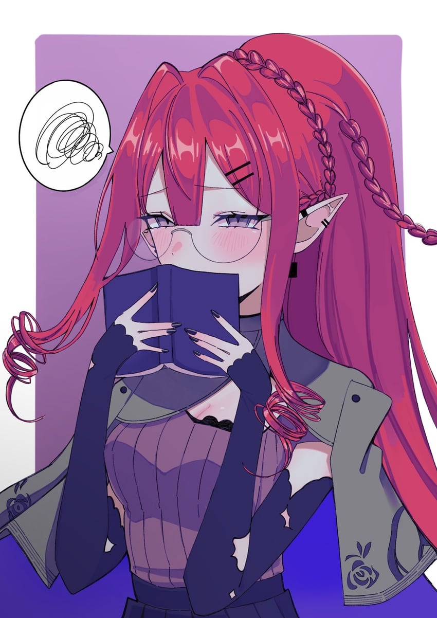 baobhan sith (fate and 1 more) drawn by aona3