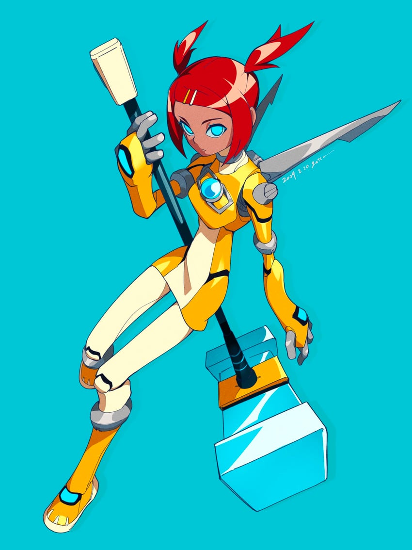 sari sumdac (transformers and 1 more) drawn by seikaigetsu
