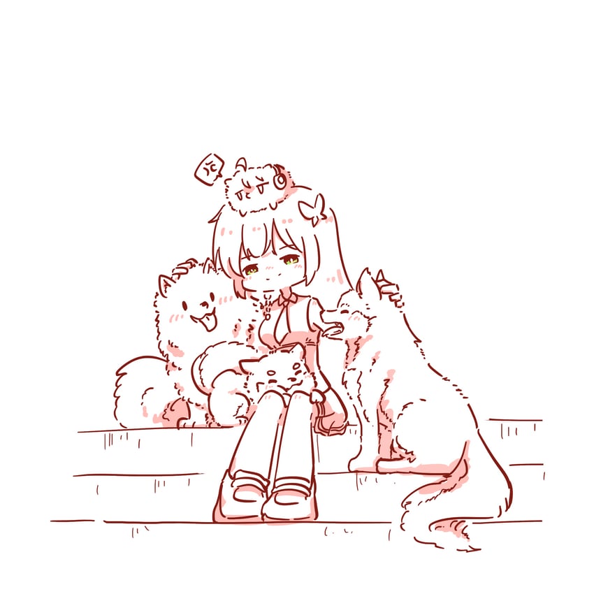 funada kiito and kawamura yuzuriha (assault lily) drawn by teisuu