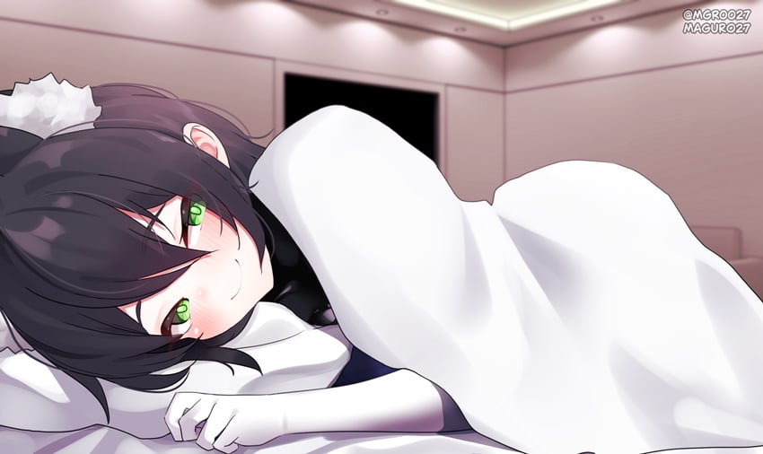 original drawn by maguro27