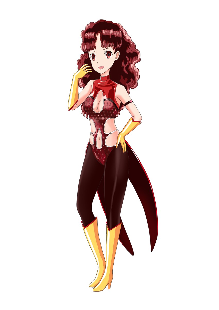 princess maker and 1 more drawn by xun_yan