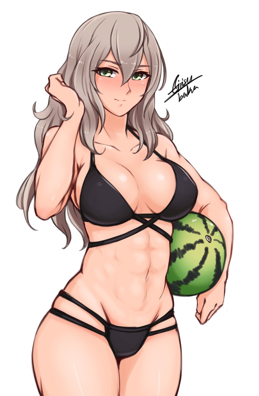 effie (fire emblem and 1 more) drawn by airisubaka