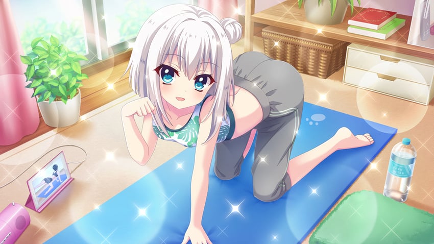nishidate haku (re:stage!) drawn by izumi_tsubasu