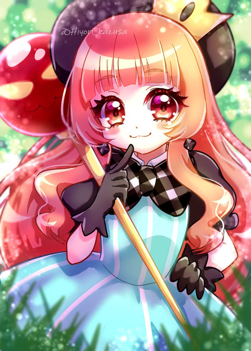 akumu (mewkledreamy and 1 more) drawn by kazusa_hiyori