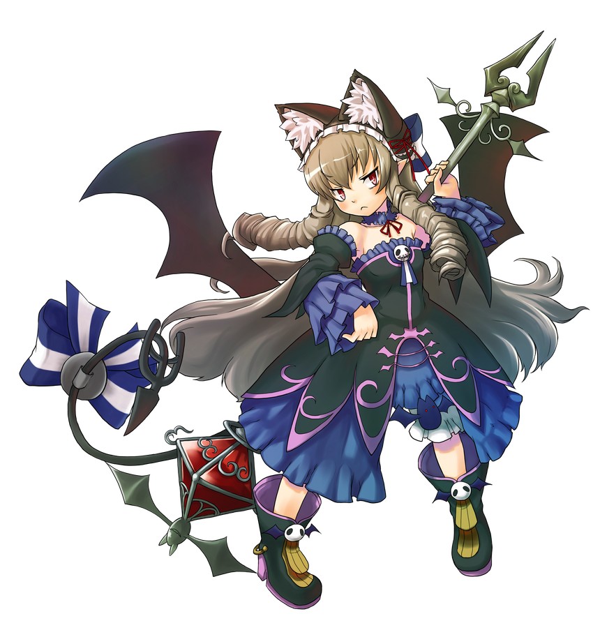 luca yurievna vinakol (trouble witches and 1 more) drawn by kanatarou