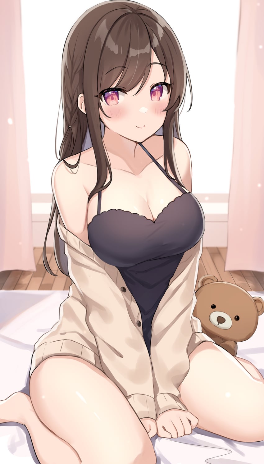 original drawn by okiq