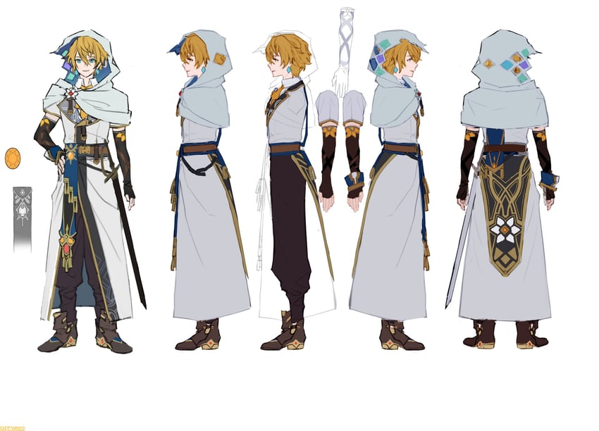 roman kalman (atelier and 1 more) drawn by umiu_geso