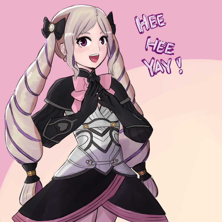 elise (fire emblem and 1 more) drawn by cryopon