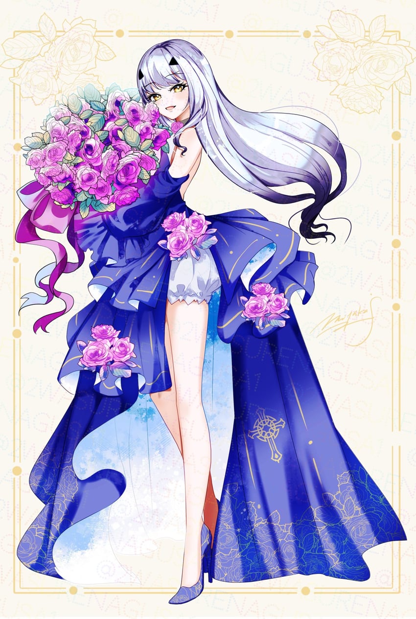 melusine (fate and 1 more) drawn by miyaka_(58305841)