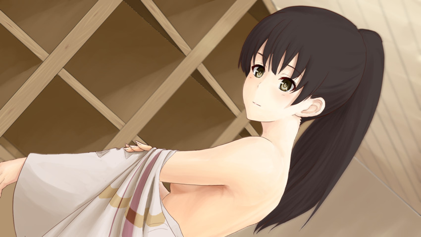 katou megumi (saenai heroine no sodatekata) drawn by kozuka_yasushi