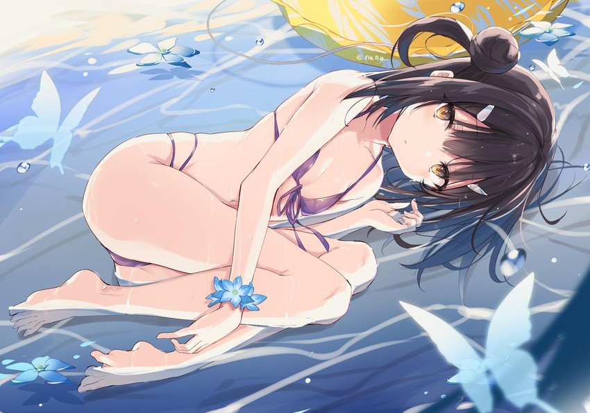 miyu edelfelt (fate and 1 more) drawn by nanananana