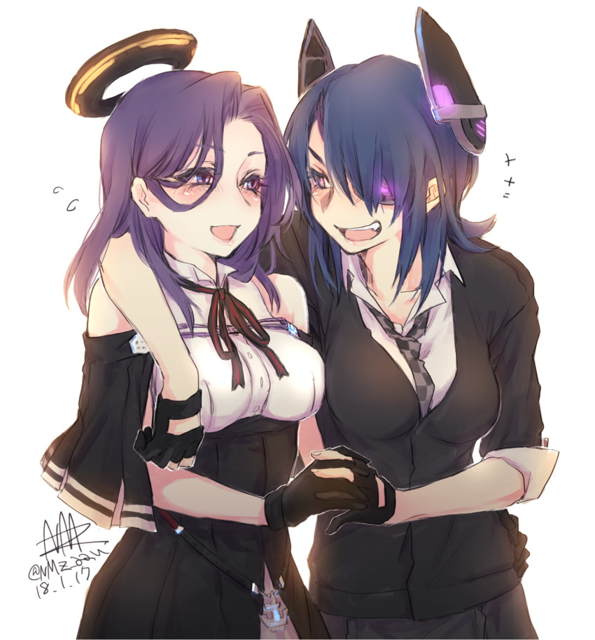 tenryuu, tatsuta, and tatsuta kai ni (kantai collection) drawn by nmz_(namazu)