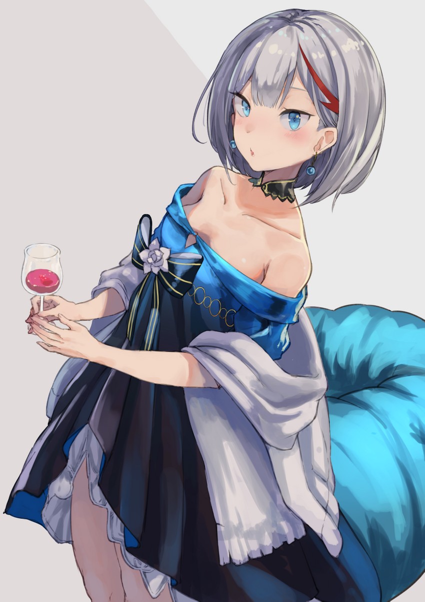 admiral graf spee (azur lane) drawn by yu_ni_t