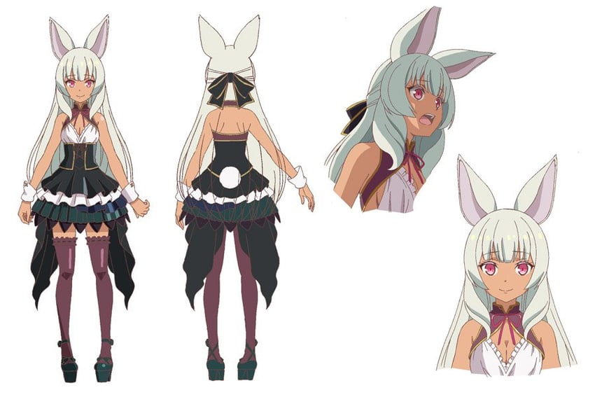 march hare (grimms notes and 1 more) drawn by kawashima_hisashi