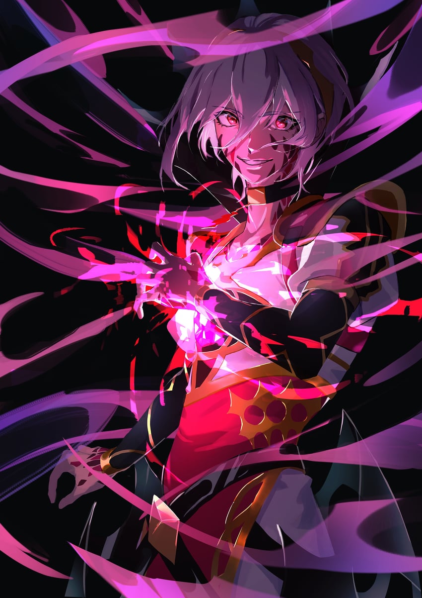 rafal (fire emblem and 1 more) drawn by wa_gamc