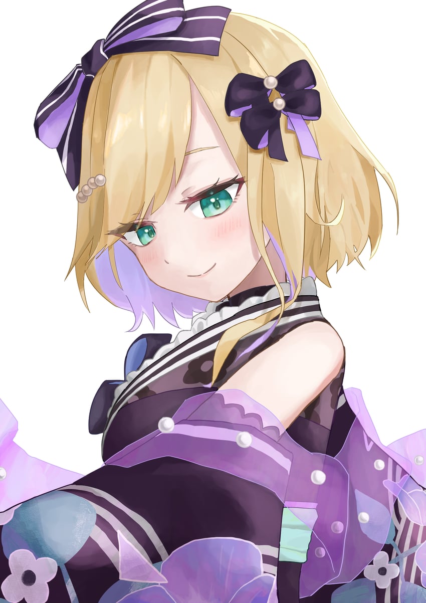 kurumi noah (vspo!) drawn by itou_sei_(sei_oekaki_sei)